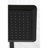 Showerscape K251A5CK 9-5/8 Inch Square Shower Head with Shower Arm, Oil Rubbed Bronze K251A5CK